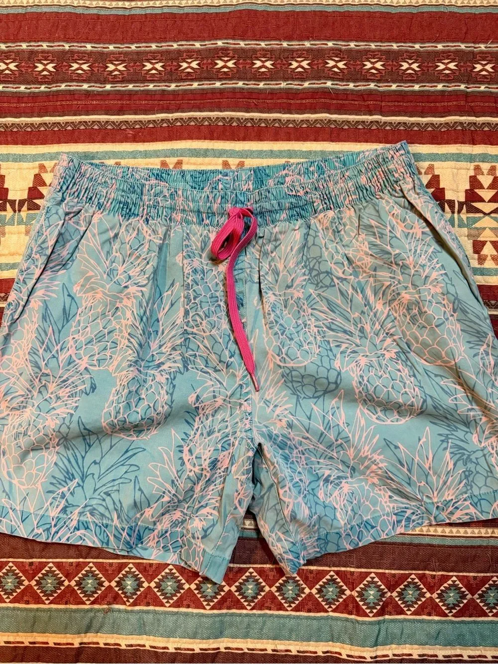 Chubbies Swim Shorts size large